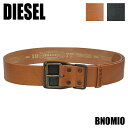 ディーゼル DIESEL メンズ レディース ベルト BNIOMIO 00S2PQ 00DXI