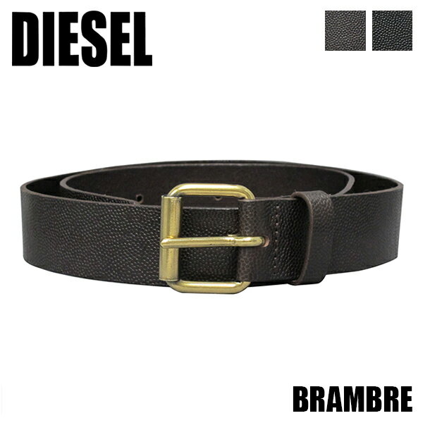 ディーゼル DIESEL メンズ レディース ベルト 00SK01 0HAJJ BRAMBRE