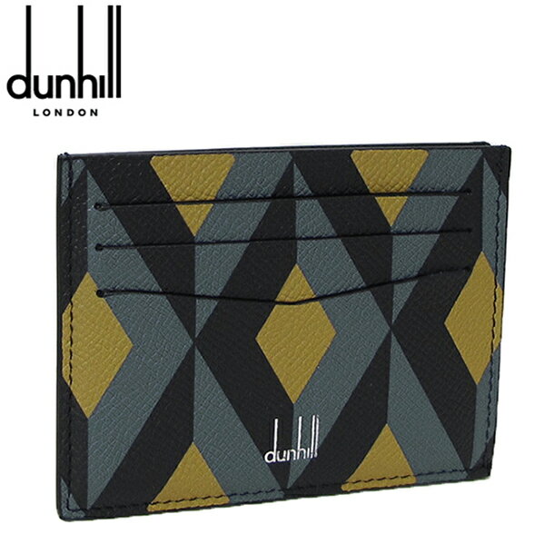 ダンヒル カードケース dunhillマルチカラー カドガン DU18F230CCT731