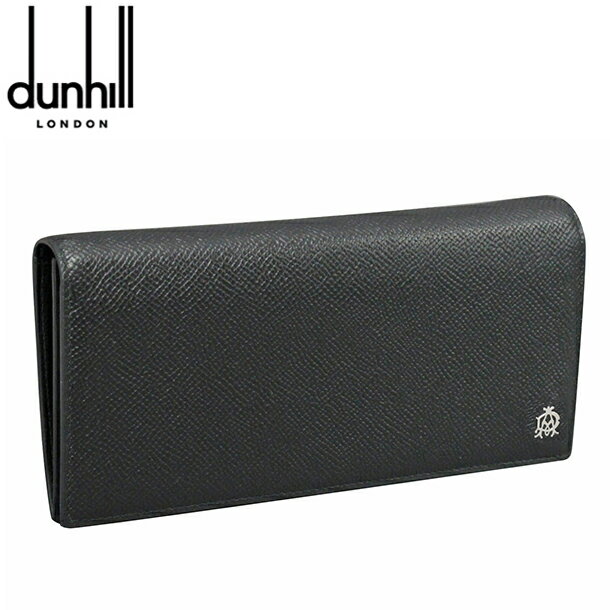 ダンヒル 長財布（メンズ） ダンヒル 長財布 ブラック ボードン L2X210A dunhill