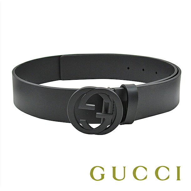 グッチ GUCCI ベルト メンズ ブラック