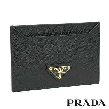 プラダ PRADA カードケース ブラック(NERO)1MC208 QHH F0002