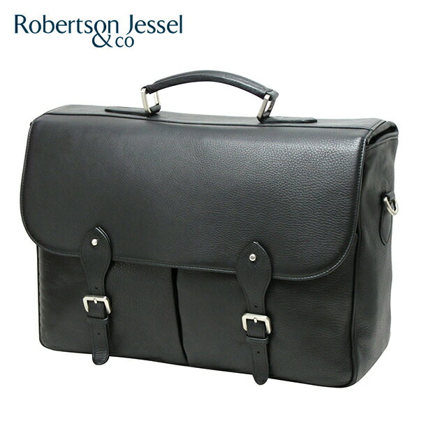 ロバートソン ジェッセル バッグ/ブリーフケースブラック L103