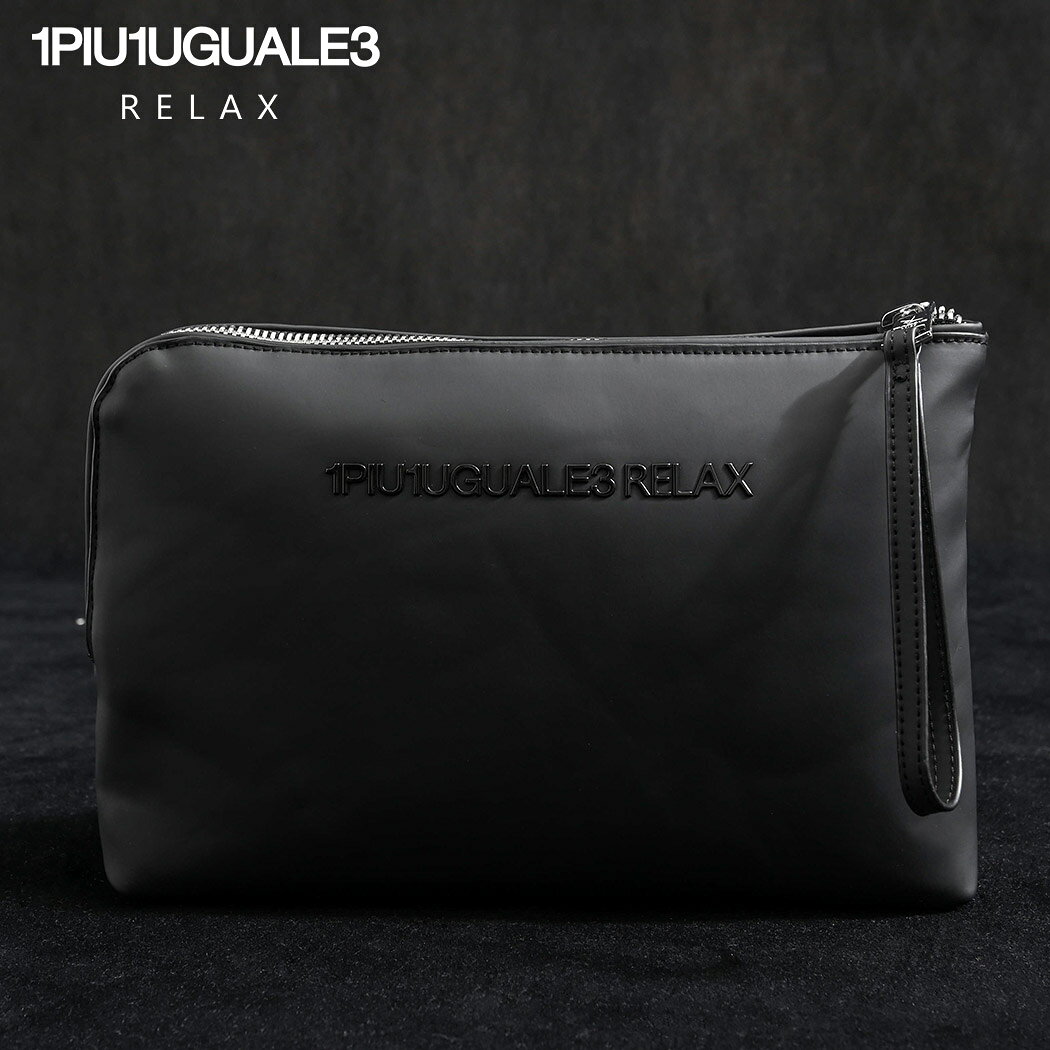 楽天市場】1piu1uguale3 クラッチバッグの通販
