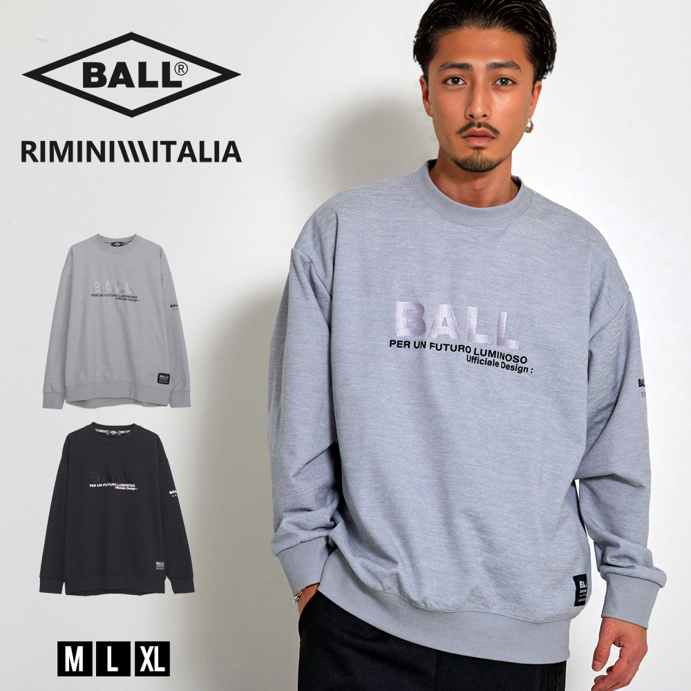 楽天市場】BALL(スウェット・トレーナー|トップス):メンズ 楽天市場】BALL(スウェット・トレーナー|トップス):メンズ