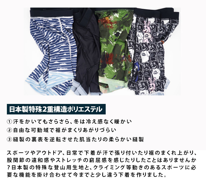 ボクサーパンツ メンズ アンダーウェア アンダ...の紹介画像3