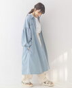 1st Buddy WOMENS デニムシャツワンピ/1color￢