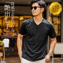 Tシャツ メンズ 半袖 ブランド 半袖Tシャツ おしゃれ シルケット加工 シルク シルケットTシャツ無地 シルクタッチ 白T 白Tシャツ 光沢 カットソー Vネック 細ブラック ホワイト 黒 白 M L C.V.R.A 20代 30代 40代 ユニセックス 男性 男 服 春 夏 夏服 春夏 ファッション↑↑