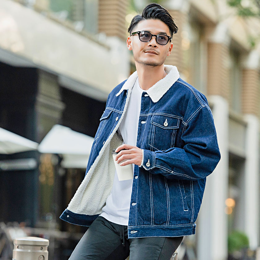 30代メンズ 痩せ型でも華奢に見えない ガッチリ男らしいジャケットのおすすめランキング キテミヨ Kitemiyo