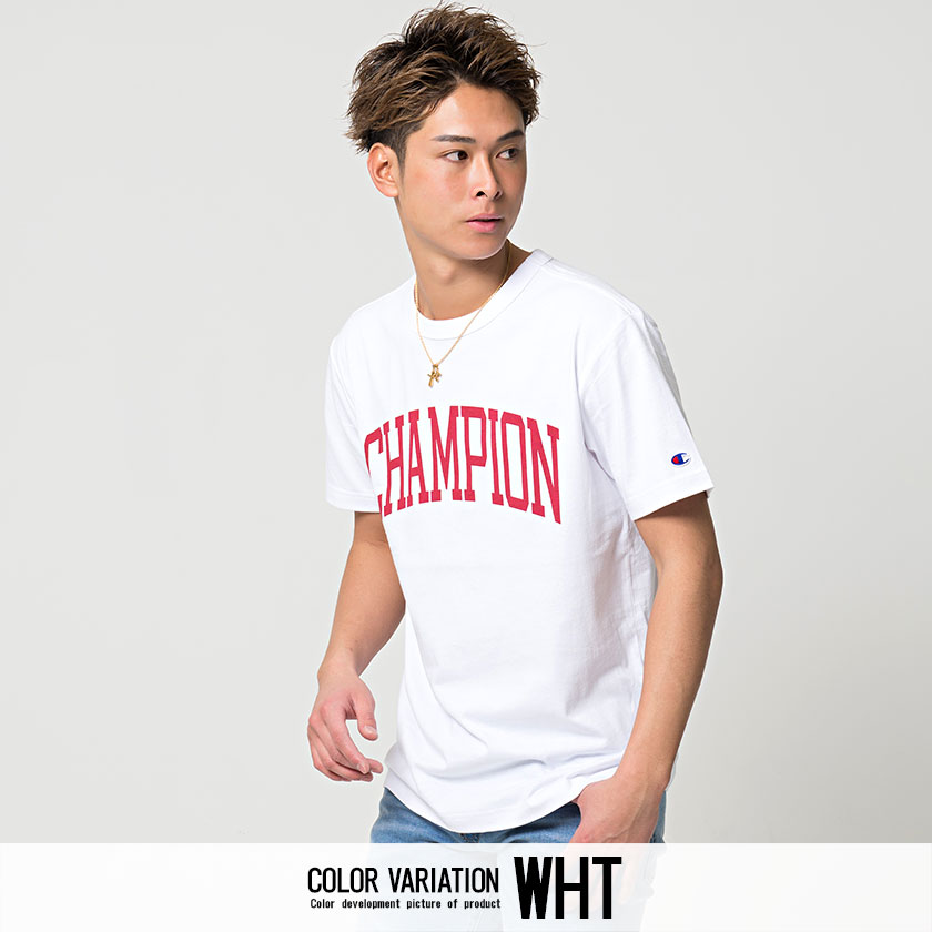 Tシャツ メンズ ブランド オシャレ Champion チャンピオン ブランド ユニセックス ...