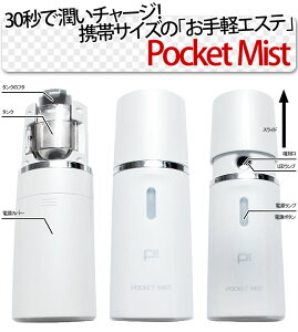 "POKET MIST【ポケットミスト】スターターセット/全1種類"【あす楽対応】