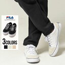 靴 スニーカー メンズ シューズ FILA【フィラ】Classic Boarder/全3色【あす楽対応】26cm 27cm 28cm ホワイト 白 フィラ クラシック ボーダー シンプル