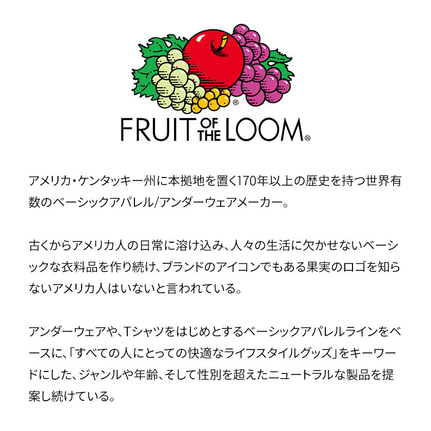 【送料無料】セットアップ 上下セット ルームウェア 部屋着 メンズ FRUIT OF THE L...