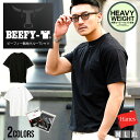 Hanes ヘインズ BEEFY Tシャツ メンズ ブランド 大人 カジュアル 半袖 半袖Tシャツ 無地 ブランド クルーネック シンプル 無地 父の日 厚手 ...