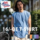 【送料無料】Tシャツ メンズ 半袖 ブランドノースリーブ フレンチスリーブ タンクトップ ブランド JEMORGAN LONG JOHNS 綿 大きいサイズ 厚...