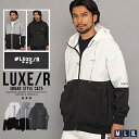 【送料無料】ジップパーカー メンズ 長袖 おしゃれ ジップアップ パーカー アウター ロゴ ボンディング ラバープリント M L XL LL トップス ホワイト...