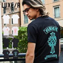 【送料無料】Tシャツ メンズ 半袖 ブランド 半袖T おしゃれ トップス カットソー ロゴ プリント 刺繍 ジャガード ゴルフウェア ホワイト ブラック 白T ...