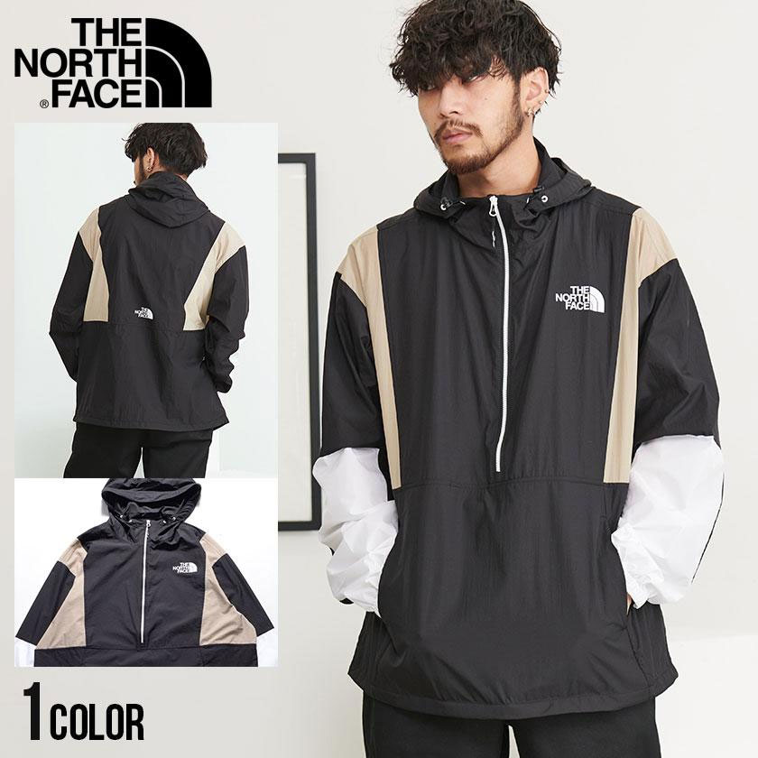 【送料無料】THE NORTH FACE ザノースフェイス ノースフェイス マウンテンパーカー メンズ マンパ ナイロンジャケット ウインドブレーカー 大きいサ...