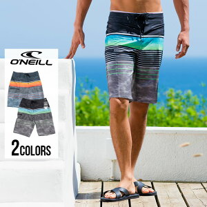 メンズ 水着 ショーツ パンツ "O'NEILL【オニール】ハイパーフリークショーツ/全2色"【あす楽対応】【スイムウエア ハーフパンツ 西海岸 サーフ アウトドア リゾート 海 プール ショートパンツ BITTER系 ビター系 夏 】