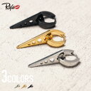 ピアス Rafu ラフ トライアングル リングピアス 全3色(片耳用) リング 三角 ユニセックス ジュエリー アクセサリー アクセ ステンレス ブランド ゴー...