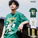 Tシャツ メンズ RAZZIS ラズ おしゃれ 大人 カジュ