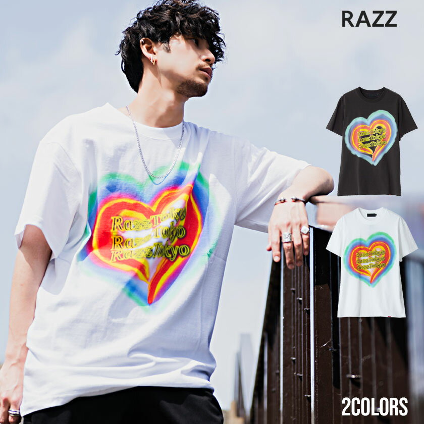 楽天市場】RAZZ(Tシャツ・カットソー|トップス):メンズ 楽天市場】RAZZ(Tシャツ・カットソー|トップス):メンズ