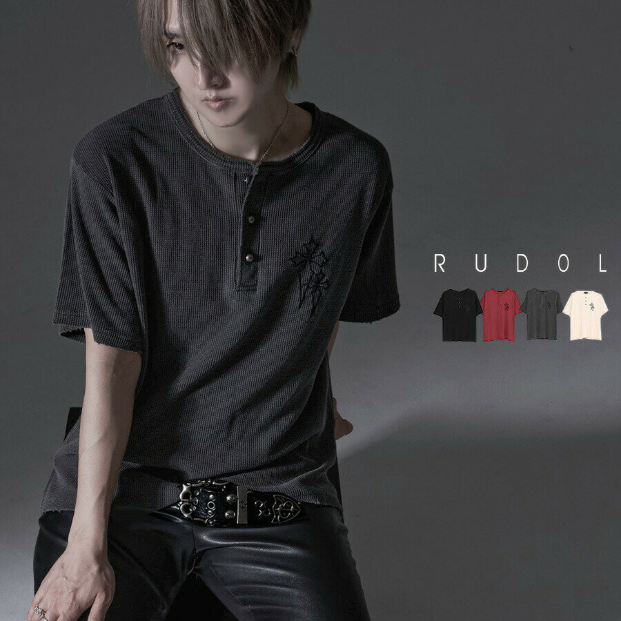新品未使用　DIESEL T-MIND ロンt ヘンリーネック　ダメージ加工 ruwi26-08.jpg