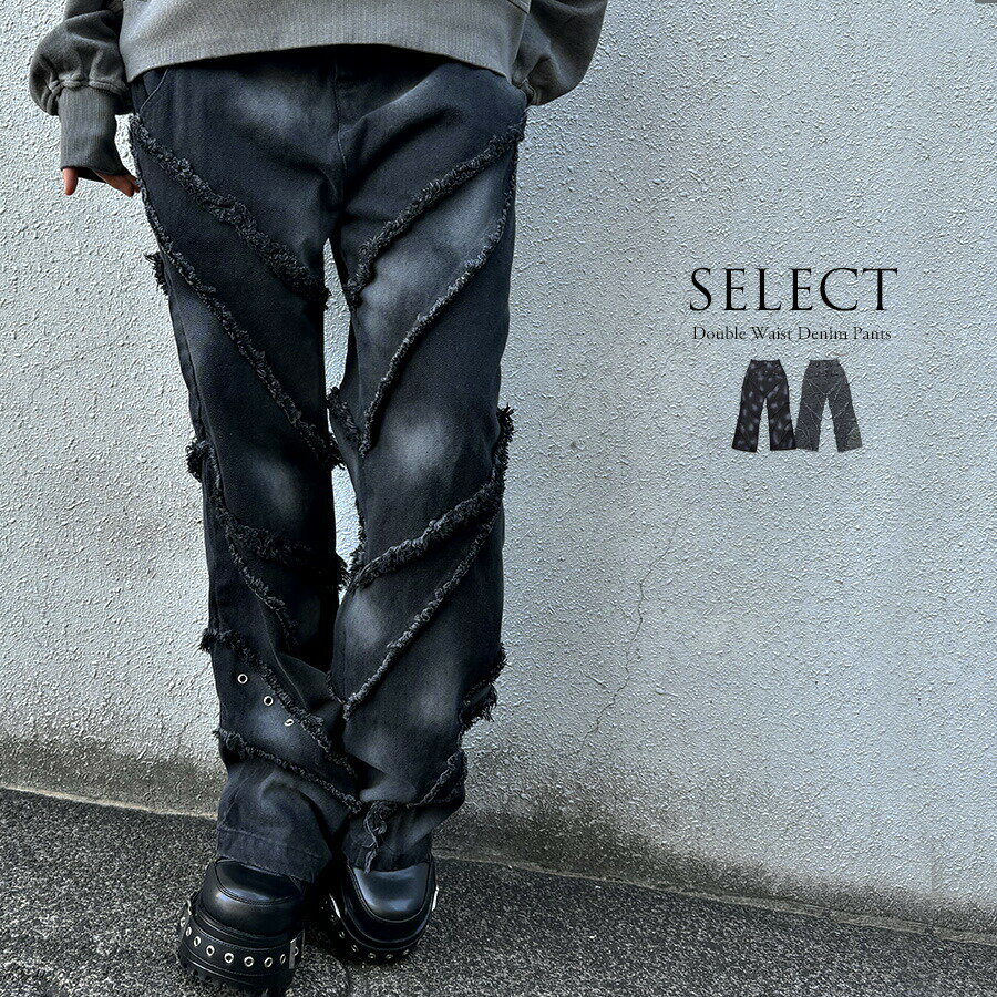 楽天市場】ground y（パンツ脚幅ワイド）（ズボン・パンツ｜メンズ