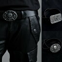 ベルト メンズ ブランド おしゃれ バックルベルト リーフ柄 パイレーツ柄 スカル ボタニカル レディース メンズベルト カジュアル 原宿系 モード系 カジュア...