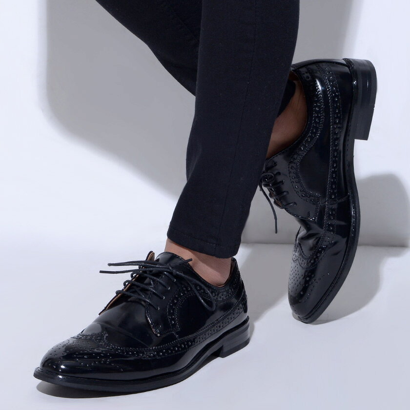 靴 レースアップシューズ メンズ SB select【シルバーバレットセレクト】ウィングチップシューズ/全3色【靴 革靴 メンズ ウイングチップ チップシューズ BITTER ビター】