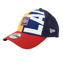 【送料無料】NEW ERA ニューエラ キャップ 帽子 LAKERS ロサンゼルスレイカーズ NBA キャップ バスケットボール LA ベースボールキャップ 刺...