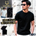 Tシャツ メンズ 半袖 半袖Tシャツ カットソー おしゃれ 無地 SOMEDIFF サムディフ ブランド クルーネック スリム 細身 シルクタッチ ブラック ホワイト 黒 白 M L XL LL カジュアル 大人 白T 白Tシャツ ちょいワル ちょい悪 春 夏 秋 冬 男性 男 父の日↑