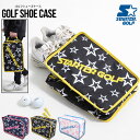 【送料無料】STARTER GOLF スターターゴルフ GOLF SHOE CASE ゴルフ シューズ ケース シューズ バッグ 小物 ゴルフグッズ ゴルフ用品...