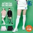【送料無料】STARTER GOLF スターターゴルフ ゴルフウェア ゴルフウエア ゴルフスカート スカート おしゃれ レディース 中綿 サーモライト 防寒 ホ...
