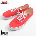 yzXj[J[ Y VANS oY uh  @Y Authentic I[ZeBbN C  Nc V[Y JWA Vv  bh jZbNX 26cm 26.5cm 27cm 27.5cm 28cm t@bV VN000EE3RED K㗝X KiyyΉz