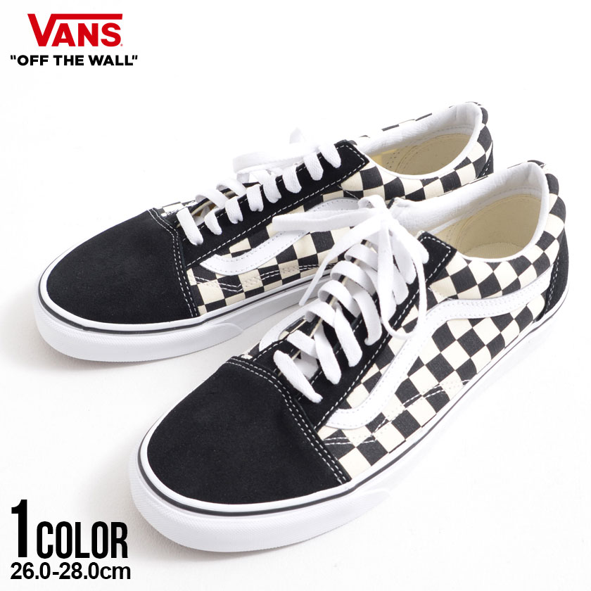 楽天SILVER BULLET シルバーバレット【送料無料】VANS バンズ ヴァンズ スニーカー メンズ ブランド OLD SKOOL オールドスクール おしゃれ 靴 くつ クツ シューズ カジュアル ストリート 大人 男性 シンプル 26cm 26.5cm 27cm 27.5cm 28cm ブラック 黒 国内正規代理店 正規品 VN0A38G1P0S【あす楽対応】