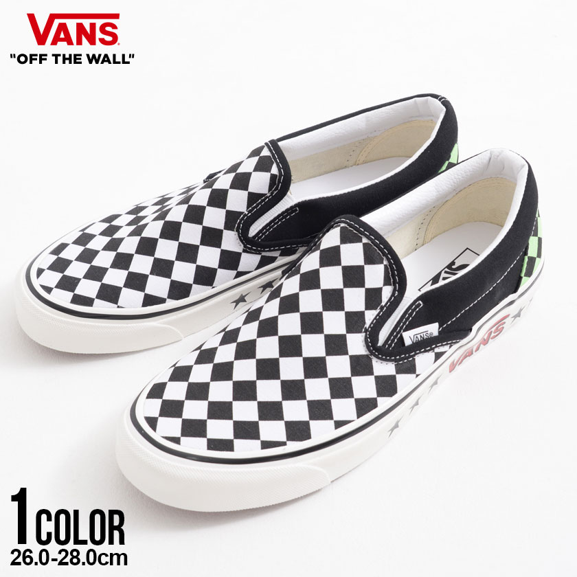 yzVANS oY @Y Xj[J[ Y  uh C V[Y Xb| Ua Classic Slip-On XbvI JWA AJW Xg[g Xg[gn Xg[gt@bV  Nc 26.0cm 26.5cm 27.0cm 27.5cm 28cmyyΉz