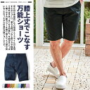 ハーフパンツ メンズ おしゃれ ショートパンツ 短パン ショーツ チノパン 無地 ツイルショーツ 白 黒 膝上 細身 大人 ツイル パンツ シンプル ゴルフ プレゼント VICCI 服 父の日 春 夏 春夏 春服 夏服 ファッション 【あす楽対応】【ゆうパケット1】↑↑ 2