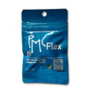 純銀粘土　PMC Flex（フレックス）50g（総重量55.8g）|銀粘土｜シルバークレイ|シルバー粘土｜クレイシルバー｜シルバークラフト｜アートクレイシルバーをお使いの方にも！