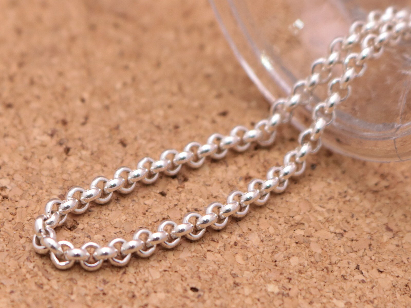 楽天市場】シルバー501 チェーン（ジュエリー・アクセサリー）の通販