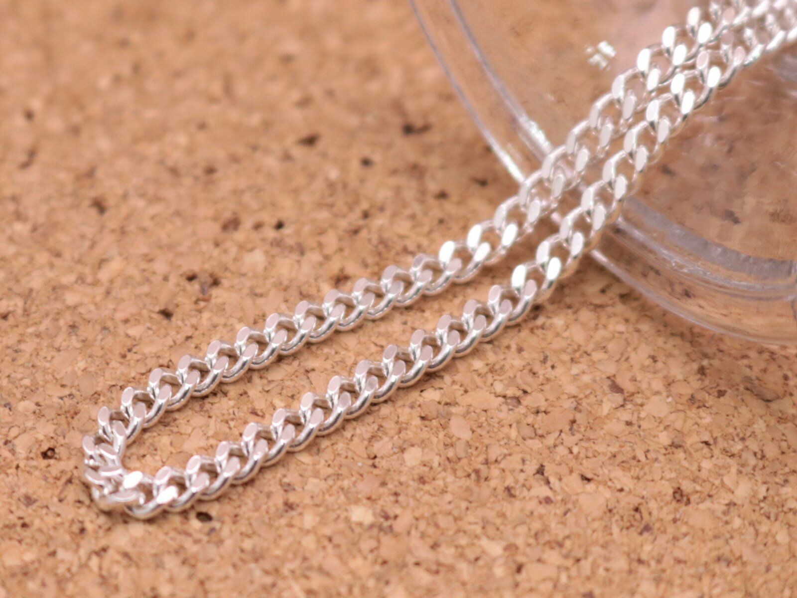 喜平チェーン 2.6mm幅 40cm(001CD80-40)