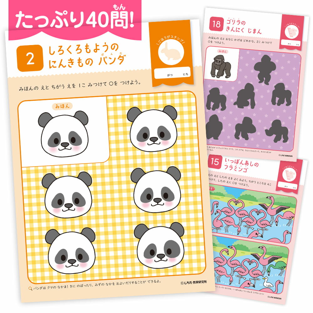 知育玩具のシルバーバック【 七田式 だいすき ...の紹介画像2