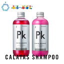 【最安値挑戦中】CALATAS カラタス シャンプー＆トリートメント ヒートケア ピンク 250ml SHAMPOO TREATMENT HEAT CARE Pk ダメージ補修 色落ち防止 ノンシリコン ブリーチ 補修ケア アミノ酸配合 RSL