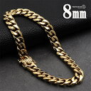 \スーパーSALE 10%OFF 3,520円→3,168円 /316L ゴールド チェーンブレスレット 18k gp 18金 ブレスレット 喜平チェーン B系...