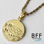BFF ֥ ͥå쥹  18 K18 GP gold ⿧ ȥ ߥ ڥ ϥ磻󥸥奨꡼ ץ Ħ Ħ BOX° 