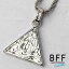 5/7 10ޤǡָ10%OFF 4,800ߢ4,320ߡ BFF ֥ ȥ饤󥰥ͥå쥹 С 俧 silver ץꥢ ѷ ϥ磻󥸥奨꡼ ץ Ħ Ħ BOX°