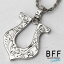 BFF ֥ ۡ塼ͥå쥹 С925 С 俧 silver  ץ ϥ磻󥸥奨꡼  Ħ °륮б BOX°