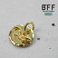 5/7 10ޤǡָ10%OFF 3,800ߢ3,420ߡ BFF ֥ ᥿  18K GP gold ⿧  ͥå쥹ȥå ڥ ͥƥ ǥ󥸥奨꡼ ꡼ѡ