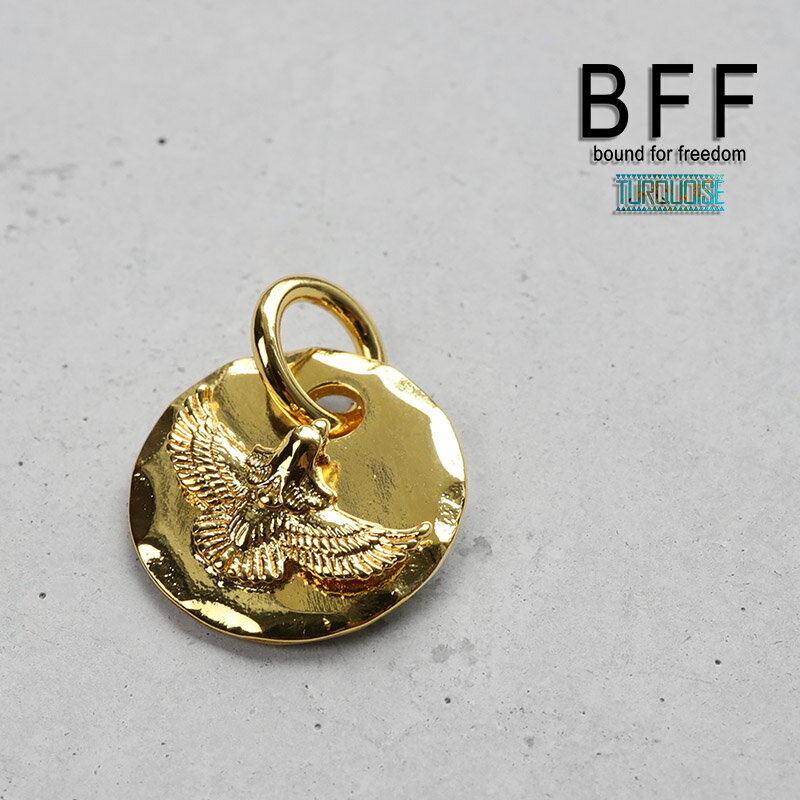 BFF ֥ ᥿  18K GP gold ⿧  ͥå쥹ȥå ڥ ͥƥ ǥ󥸥奨꡼ ꡼ѡ 