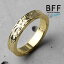 BFF ֥ ץꥢ 4mm ʿǥ  18K GP gold ⿧ ޥ  եåȥХ ڥ ϥ磻 ϥ磻󥸥奨꡼ Ħ Ħ BOX°